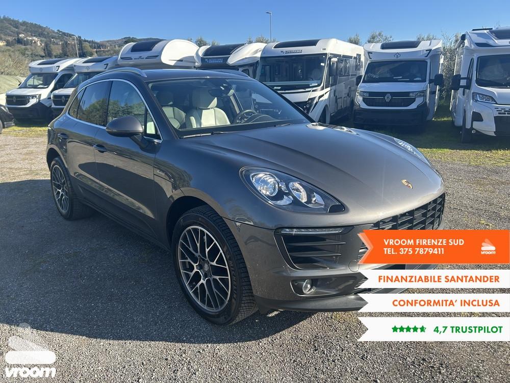 PORSCHE Macan 1ªs.