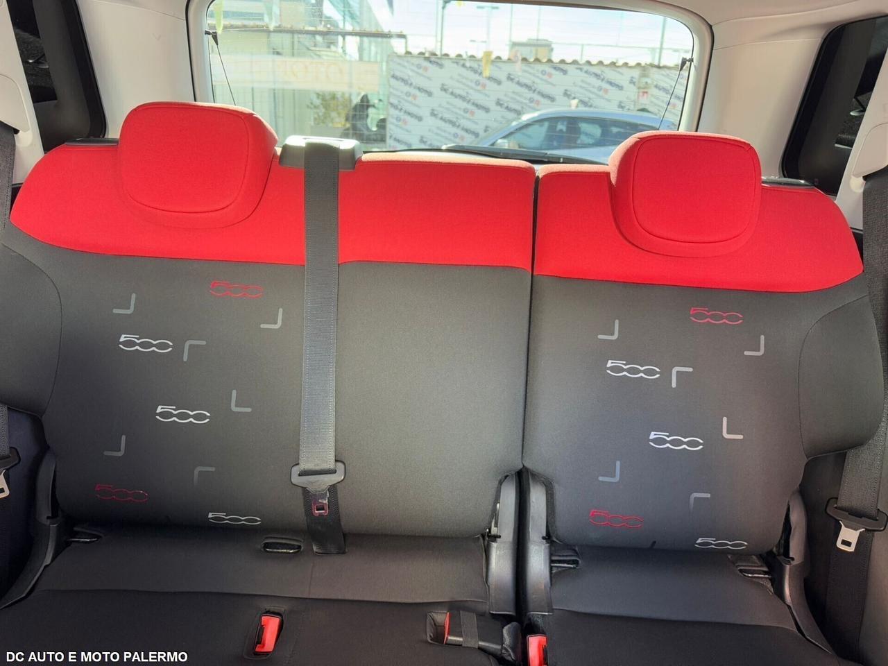 Fiat 500 L 1.6 Diesel 105 CV Lounge.Affaron.e.2014