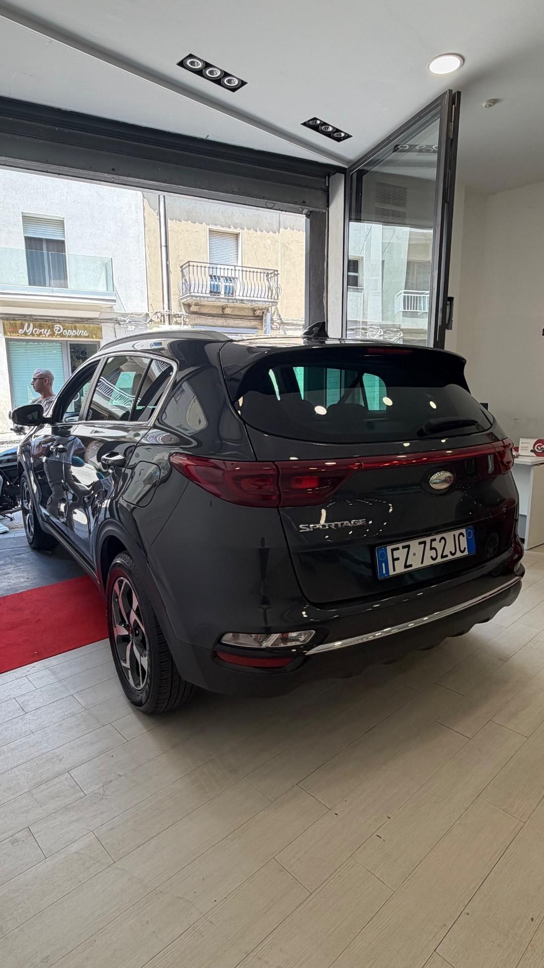 Kia Sportage 1.6 CRDI 136 CV DCT7 2WD Business Class
