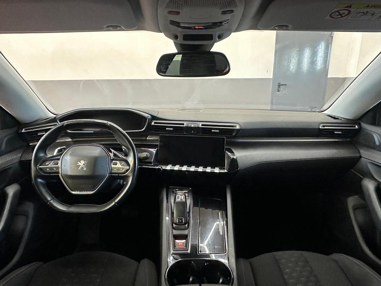 Peugeot 508 BlueHDi 130 Stop&Start EAT8 Allure