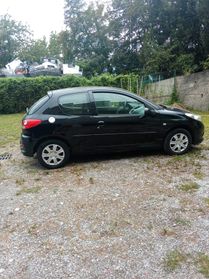 Peugeot 206 1100