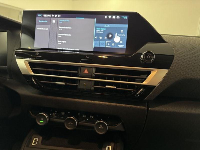 Citroën C4 Hybrid 145 cv Automatico Business