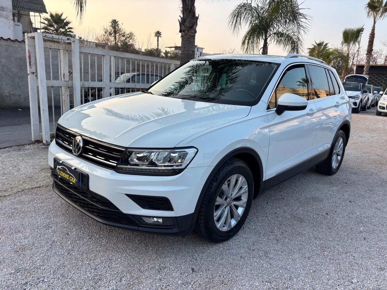 VW TIGUAN 1.6TDI 116CV FULL OPT 100.000KM