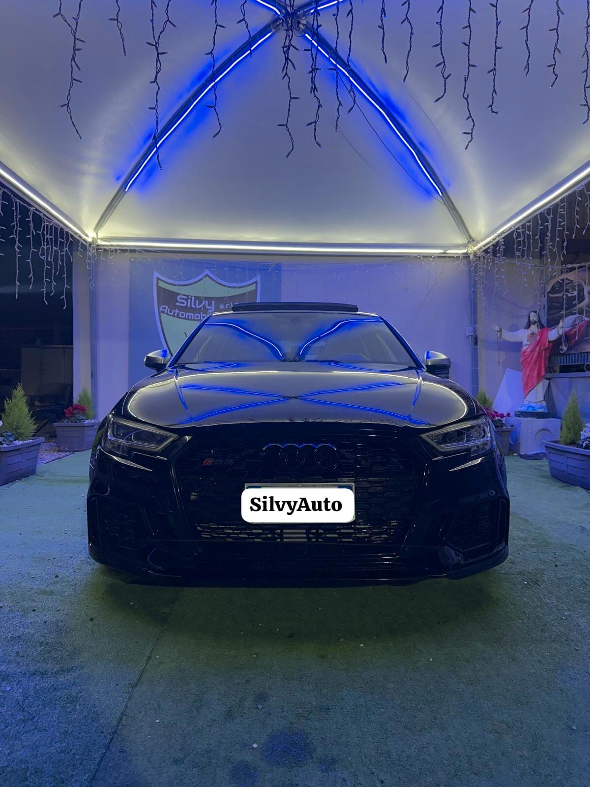 Audi A3 RS 3 SPB 2.5 TFSI quattro S tronic