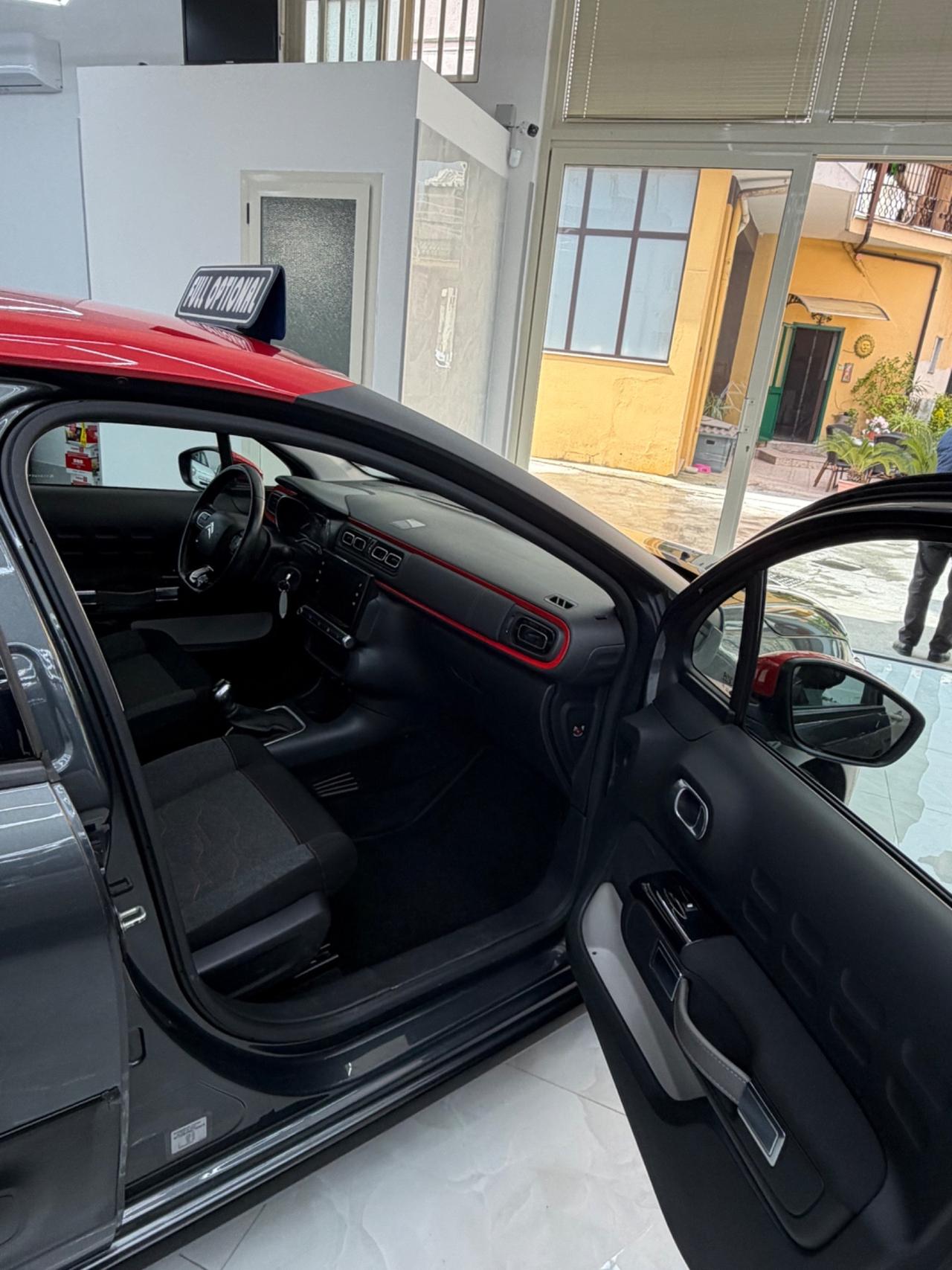 Citroen C3 BlueHDi 75 S&S Shine