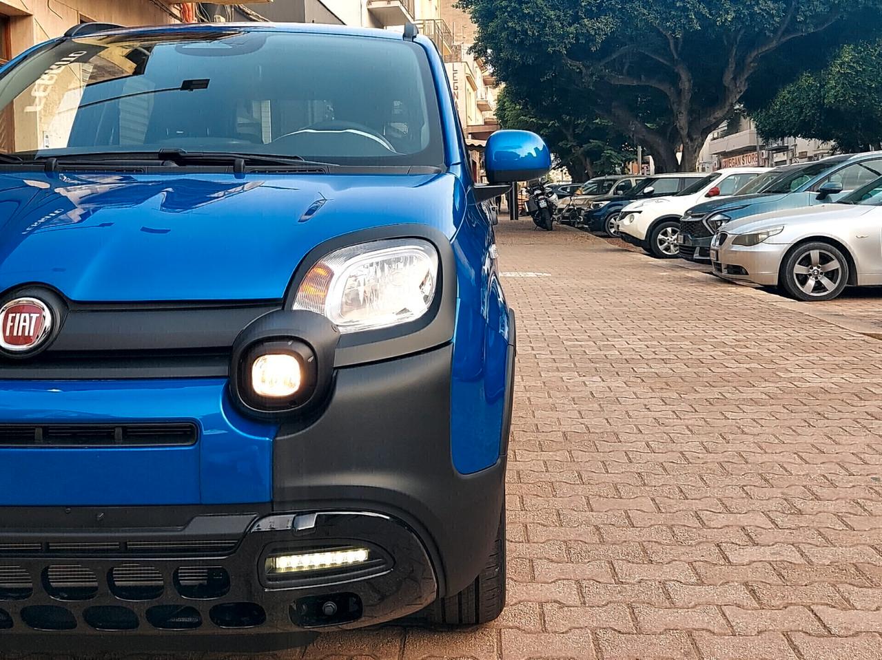 Fiat Panda Cross "PANDINA" 1.0 Hybrid ADAS