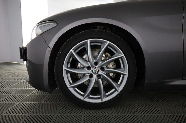 ALFA ROMEO Giulia Giulia 2.2 Turbo AT8 150CV Super