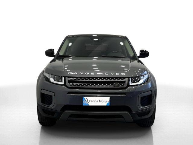 LAND ROVER Range Rover Evoque 2.0 TD4 150 CV 5p - Cruise/Lim - Cam - Navi