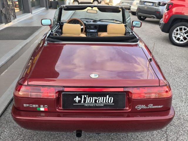 ALFA ROMEO Spider 2.0i cat
