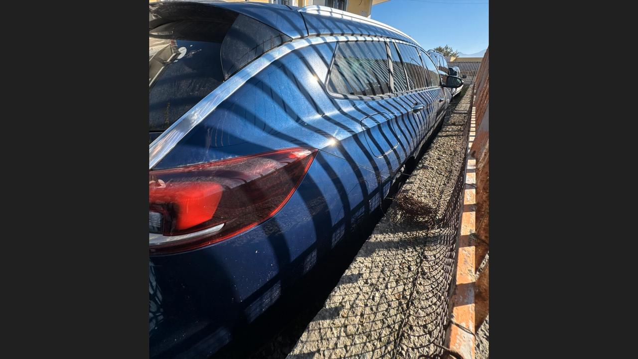 Opel Insignia 2021 2.0 PROBLEMI MOTORE