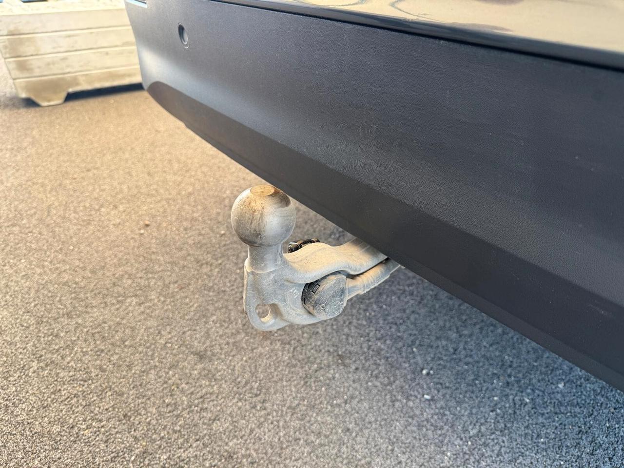 Volkswagen Tiguan 2.0 TDI 150 CV - unico proprietario -gancio