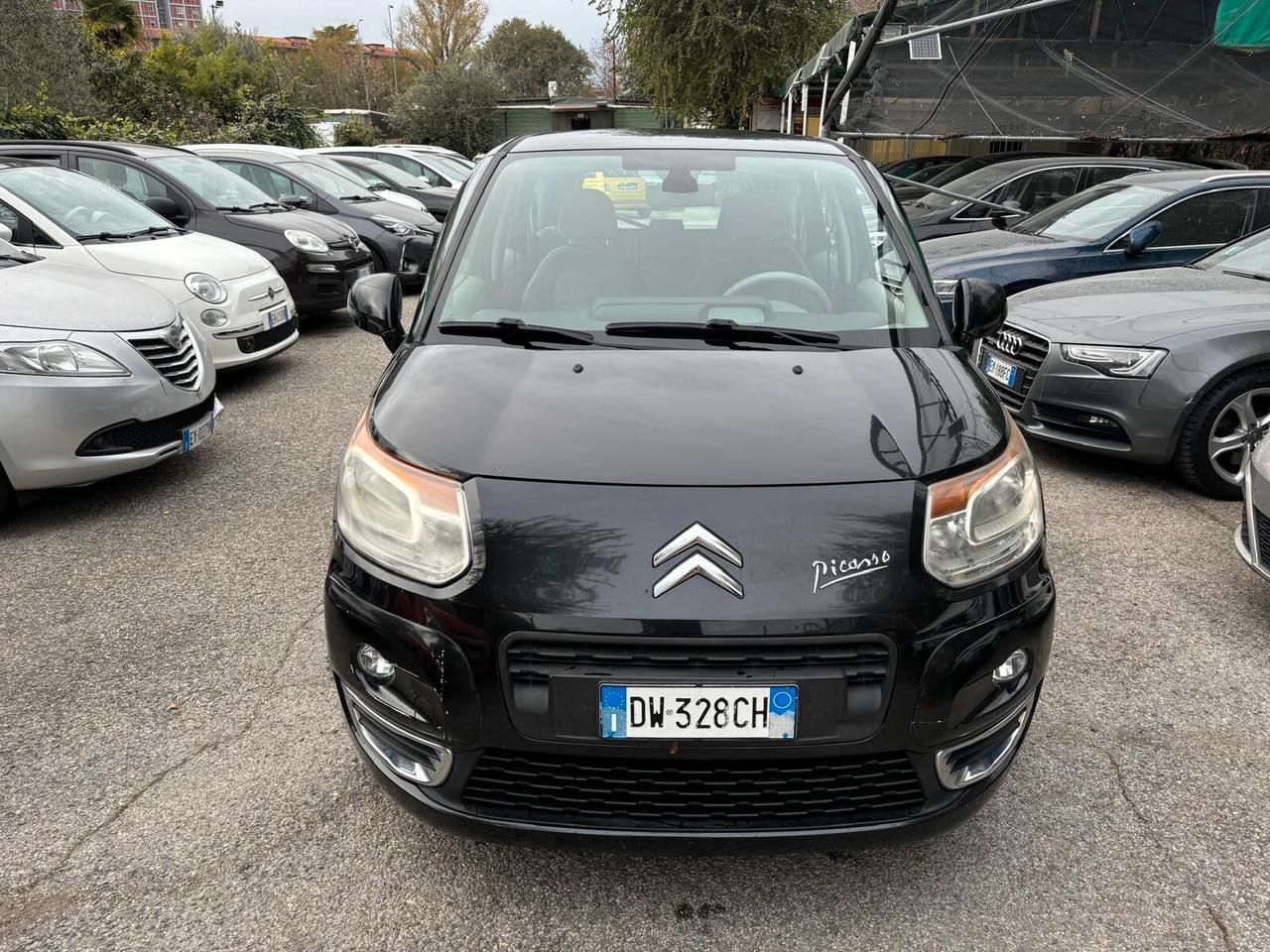 Citroen C3 Picasso 1.4 VTi 95 ok Neopatentati