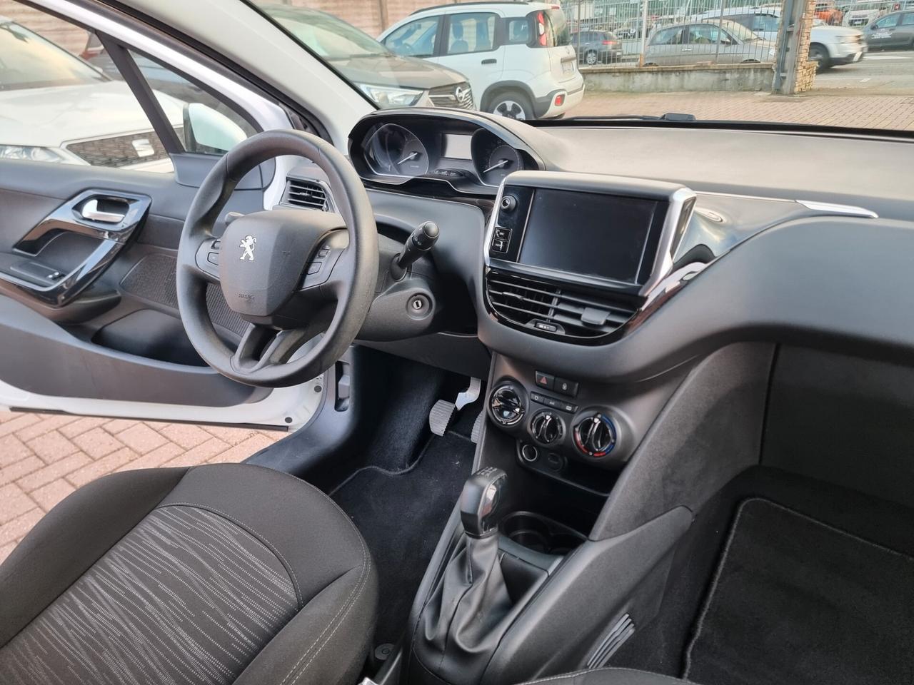 Peugeot 208 BlueHDi VAN 67.000 KM FATTURABILE