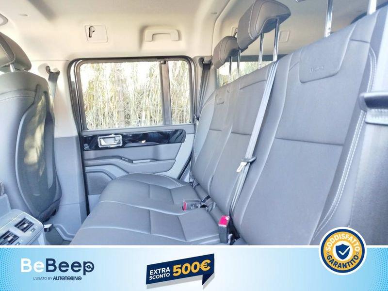 Ineos Grenadier STATION WAGON 3.0 TWIN-TURBO D FIELDMAST