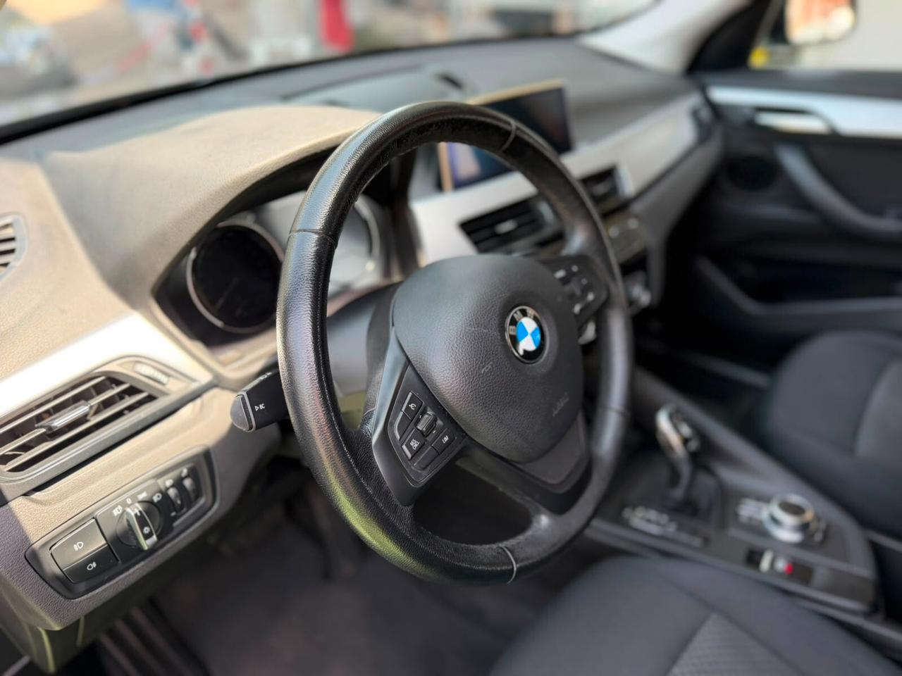 Bmw X1 sDrive16d Sport garanzia permuta finaziamento