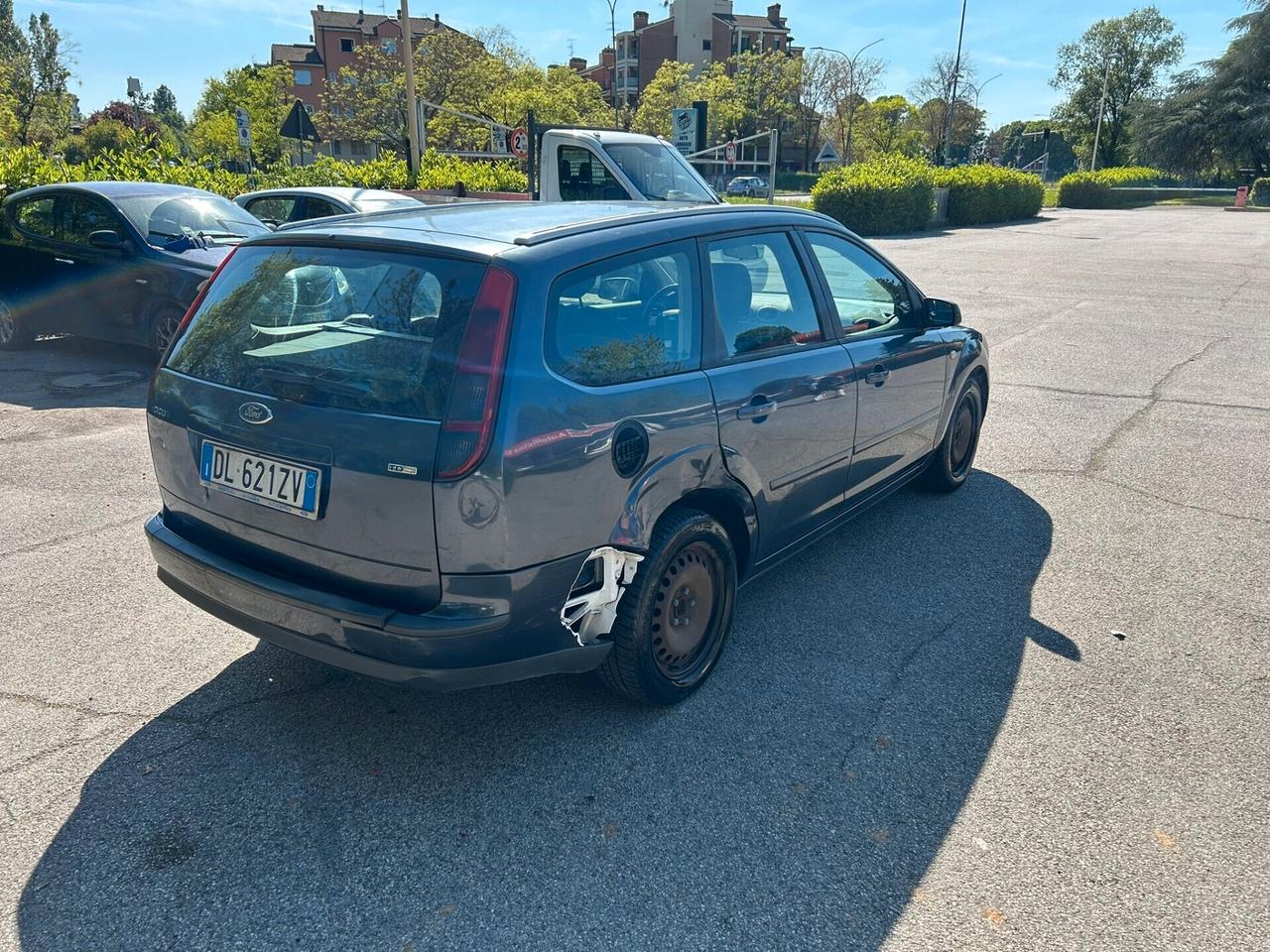 Ford Focus 1.6 TDCi (90CV) SW Tit.