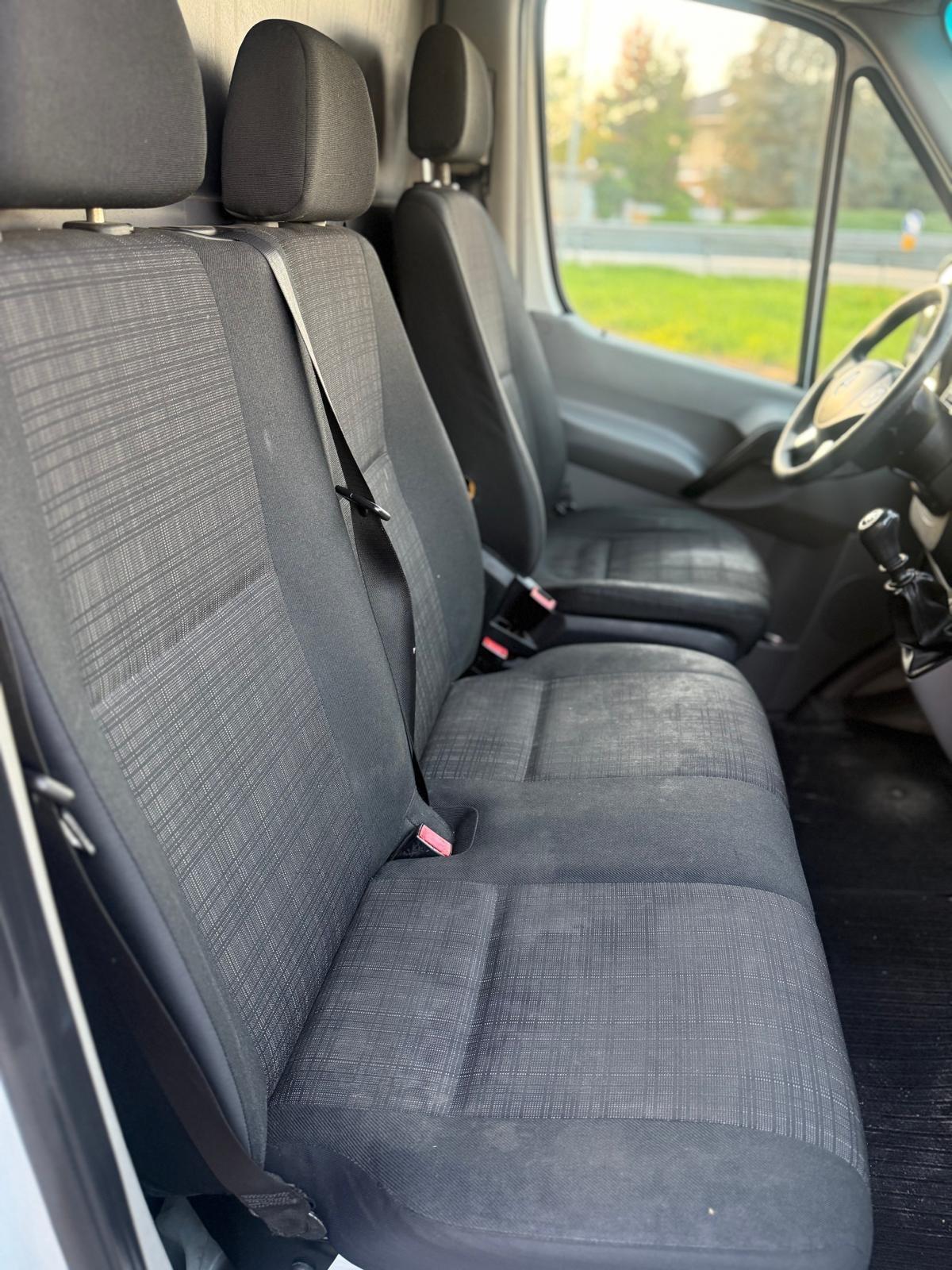 Mercedes-benz Sprinter F37/33 316 CDI TN Furgone Executive