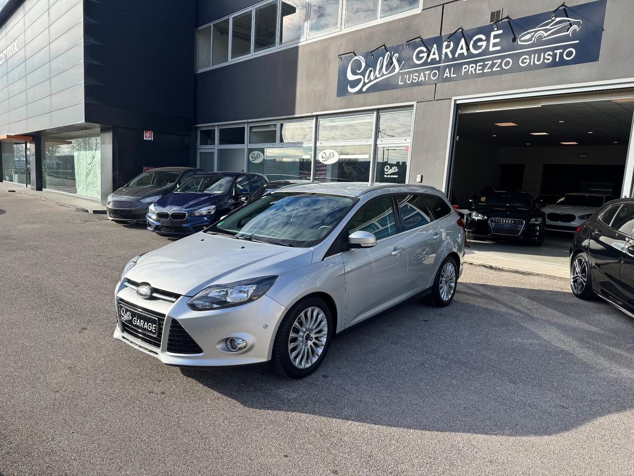 Ford Focus 1.0 125CV