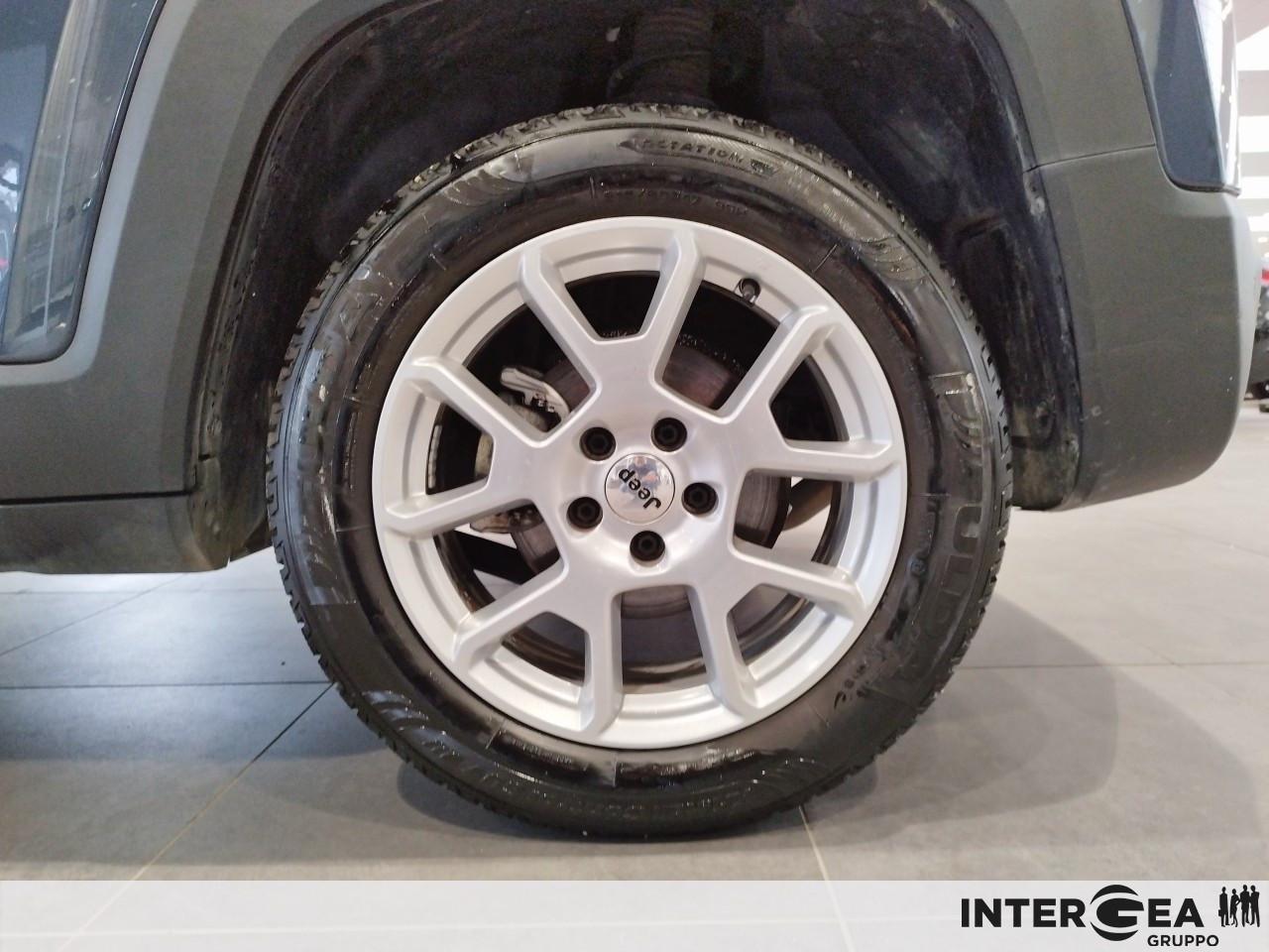 JEEP Renegade 1.6 mjt Limited 2wd 130cv