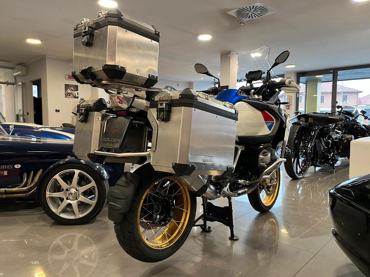 Bmw R 1250 GS Adventure