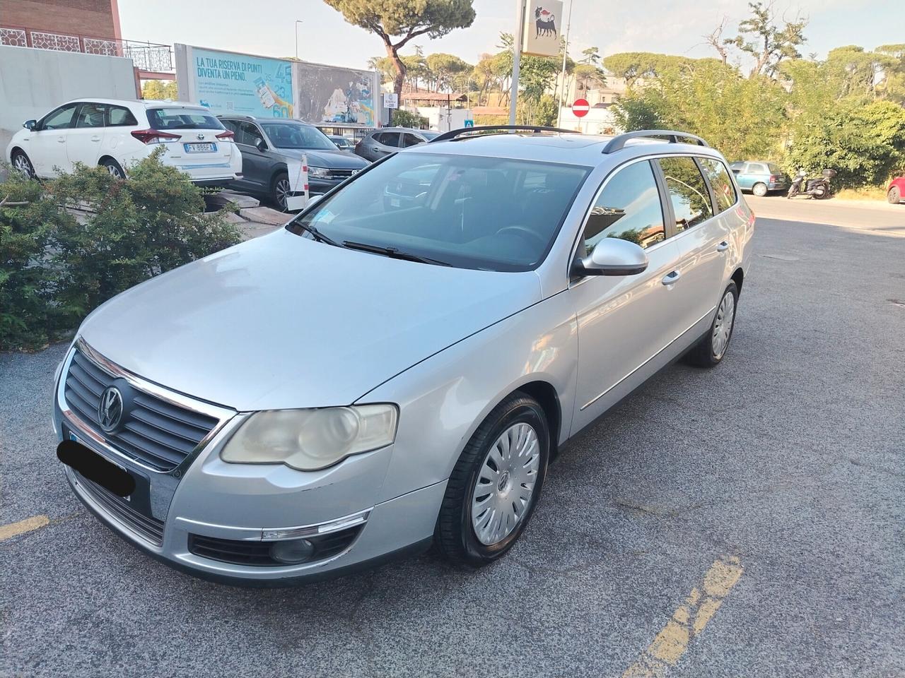 Volkswagen Passat 2.0 TDI DPF Var. Highline
