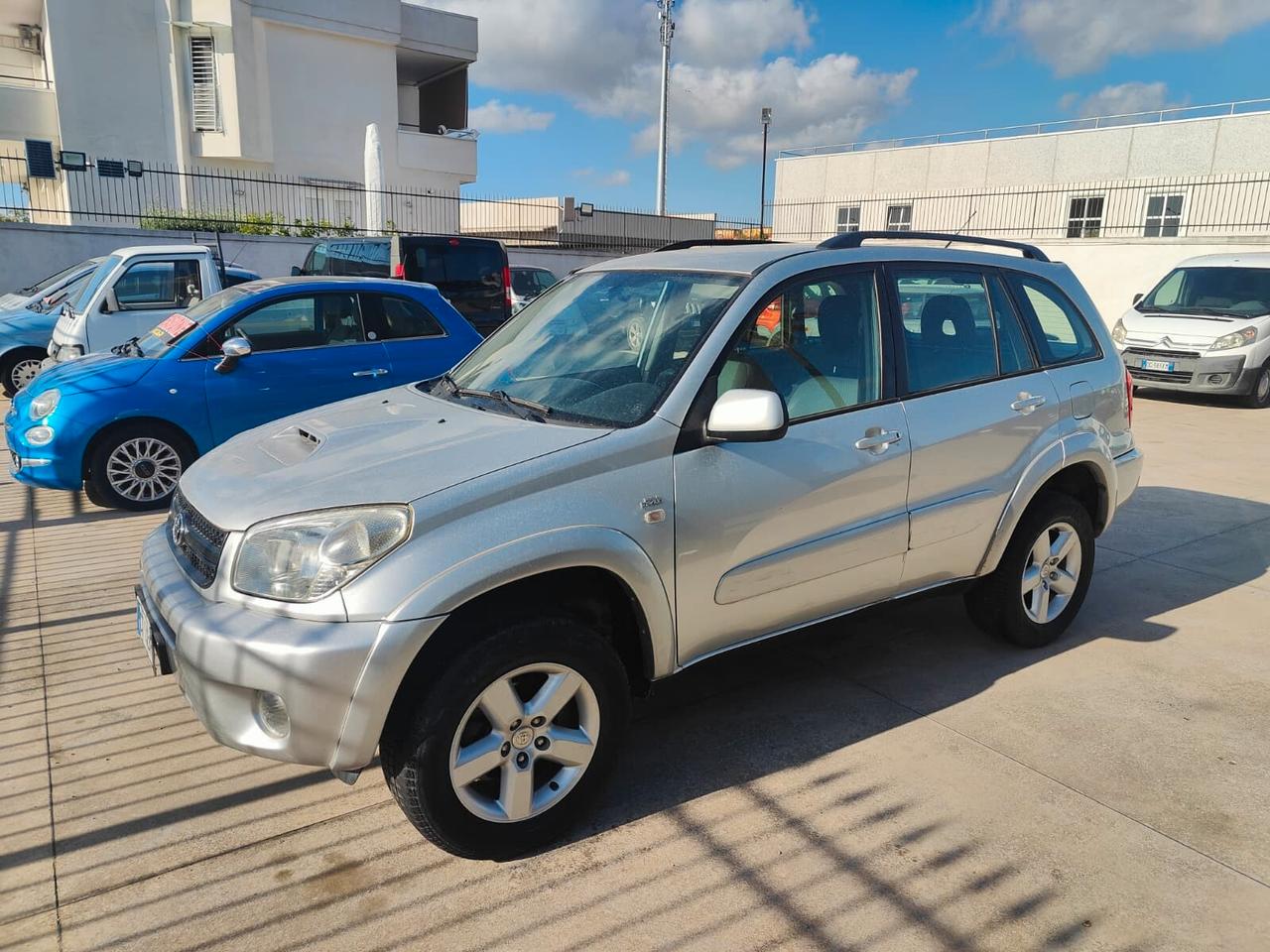 TOYOTA RAV4 - PRoV TOSCANA - ECCELLENTI CONDIZIONi