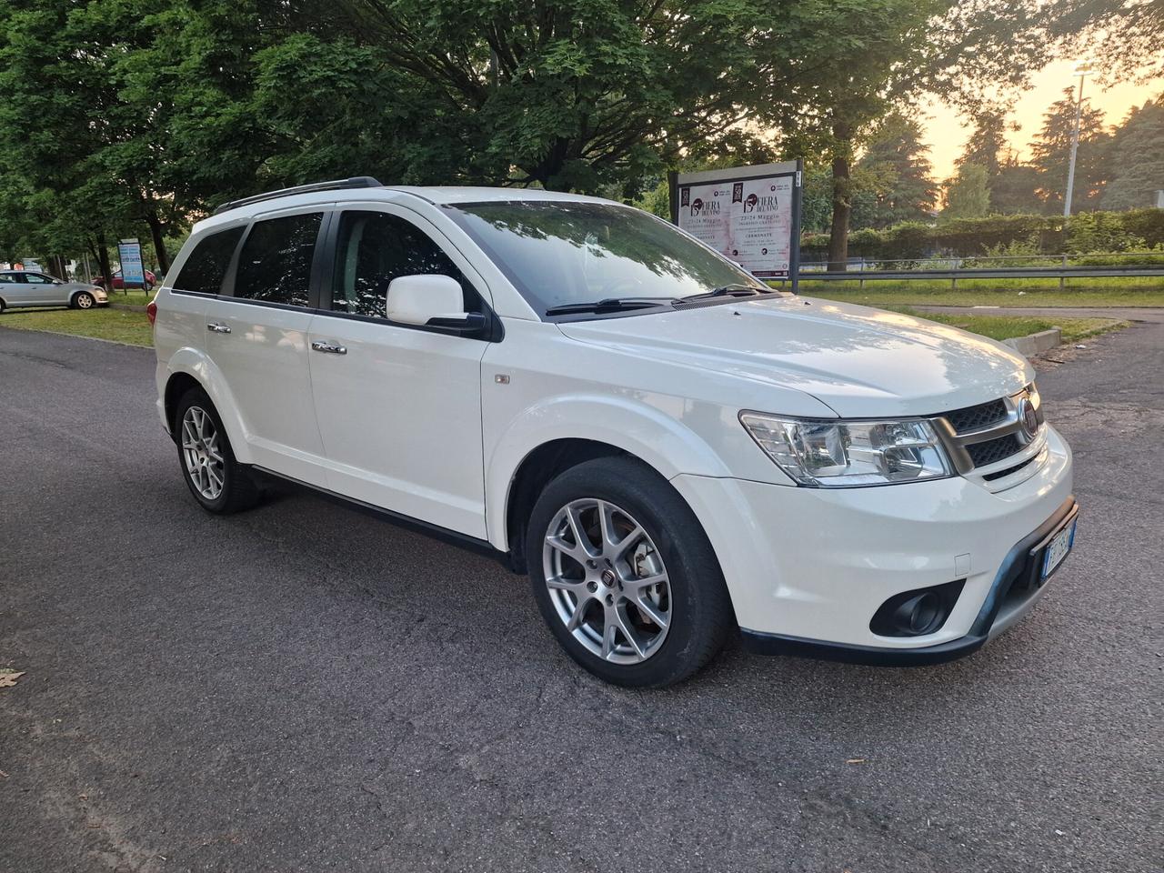 Fiat Freemont 2.0 Multijet 140 CV Lounge