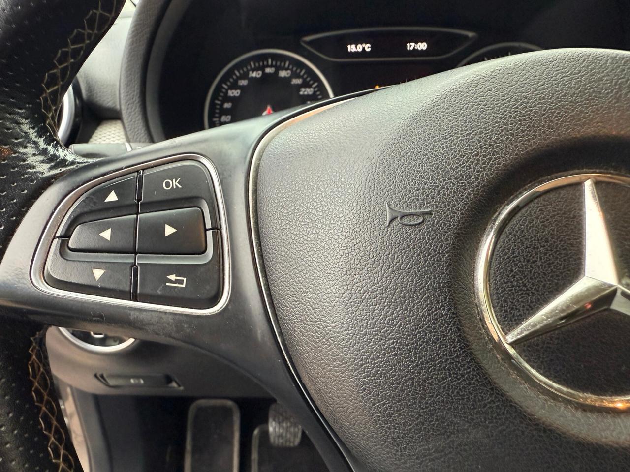 Mercedes-benz B 180 d Business OK NEOPATENTATI