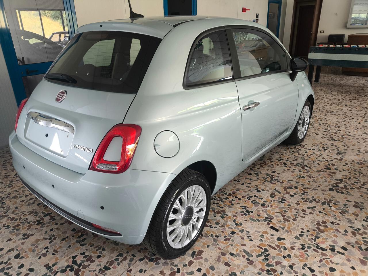 Fiat 500 1.0 Hybrid Dolcevita