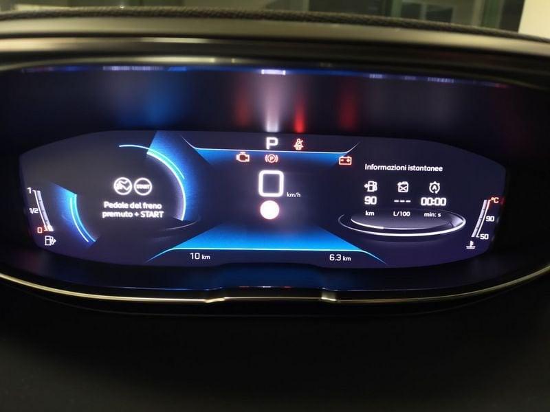 Peugeot 3008 3008 BlueHDi 130 S&S EAT8 Allure Pack KM0