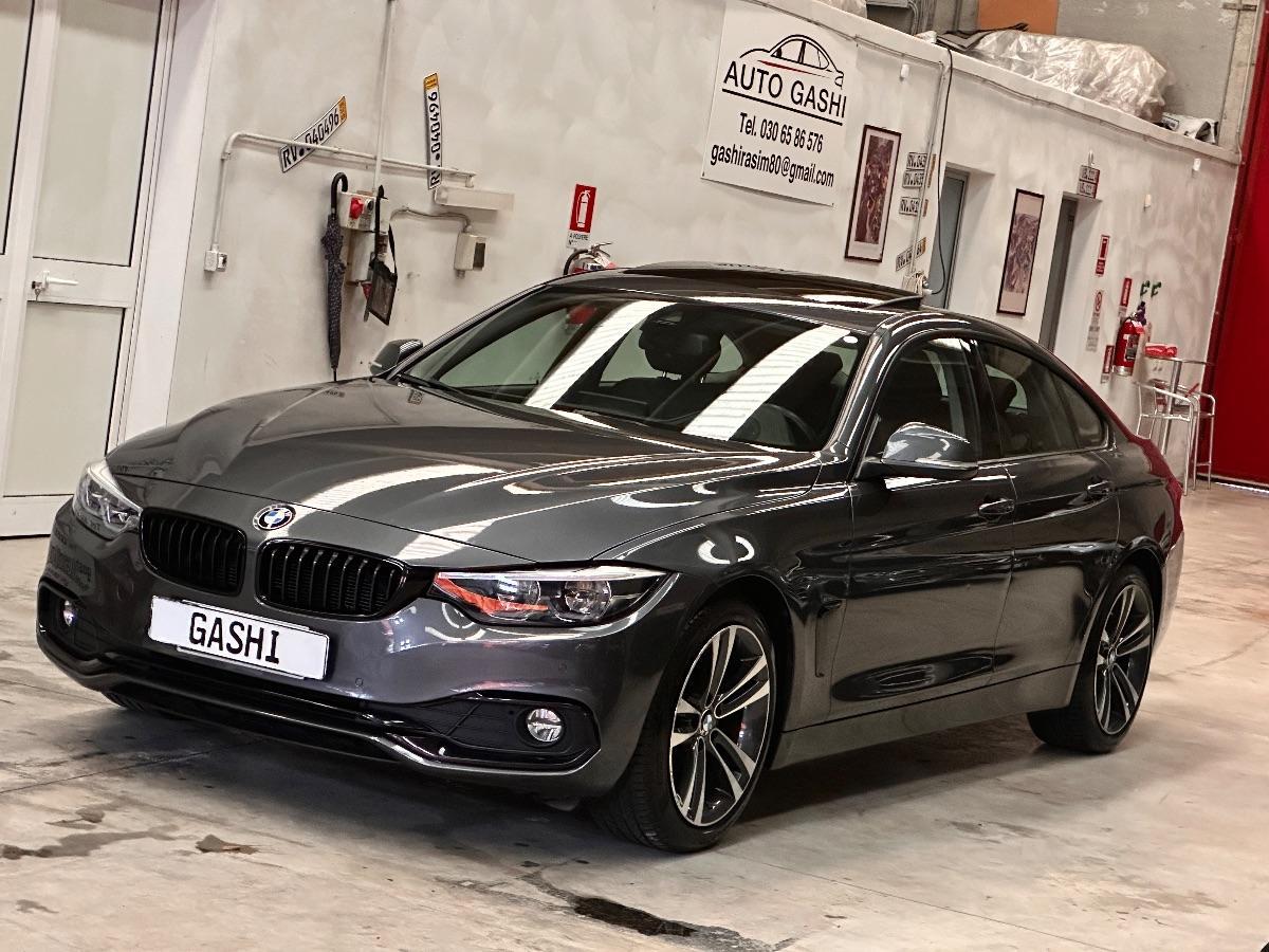 BMW - Serie 4- 418d Gran Coupé Sport
