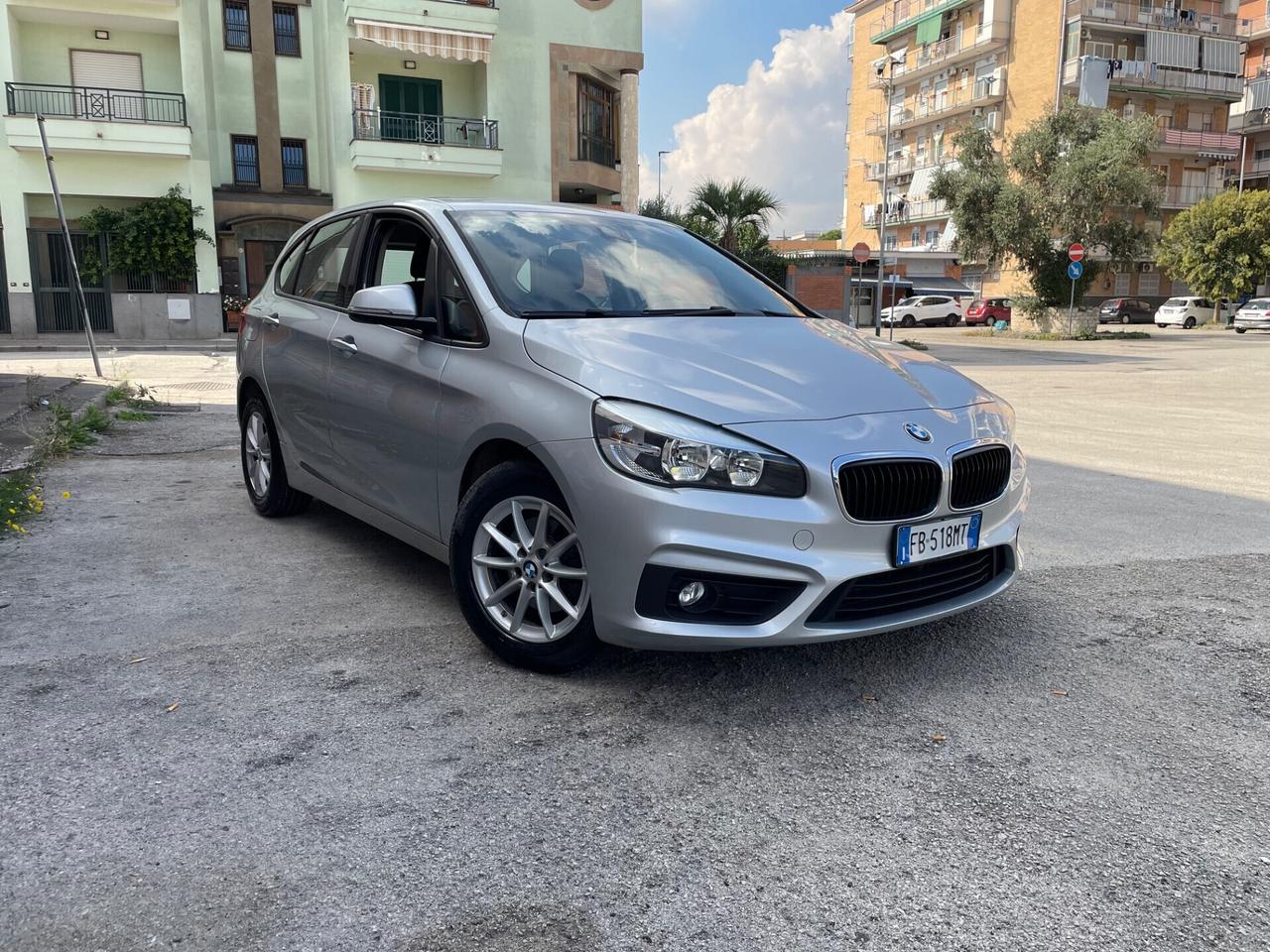 Bmw 216d Super Mega Full Perfetta 2016