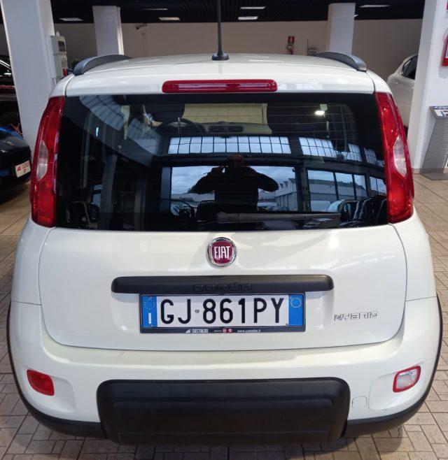 FIAT Panda 1.0 FireFly S&S Hybrid City Life