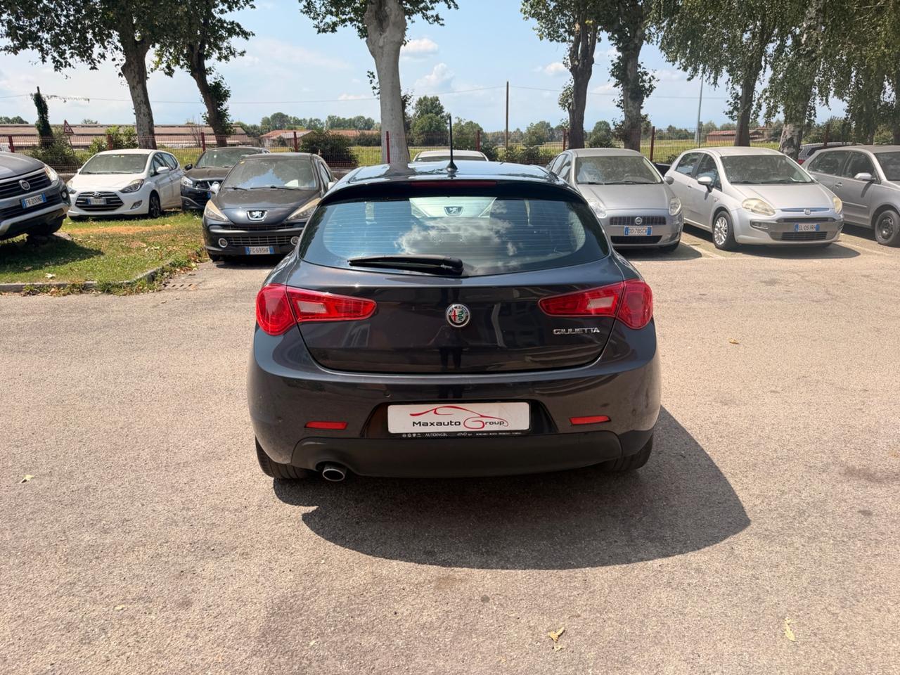 Alfa Romeo Giulietta 1.6 JTDm TCT 120 CV Super