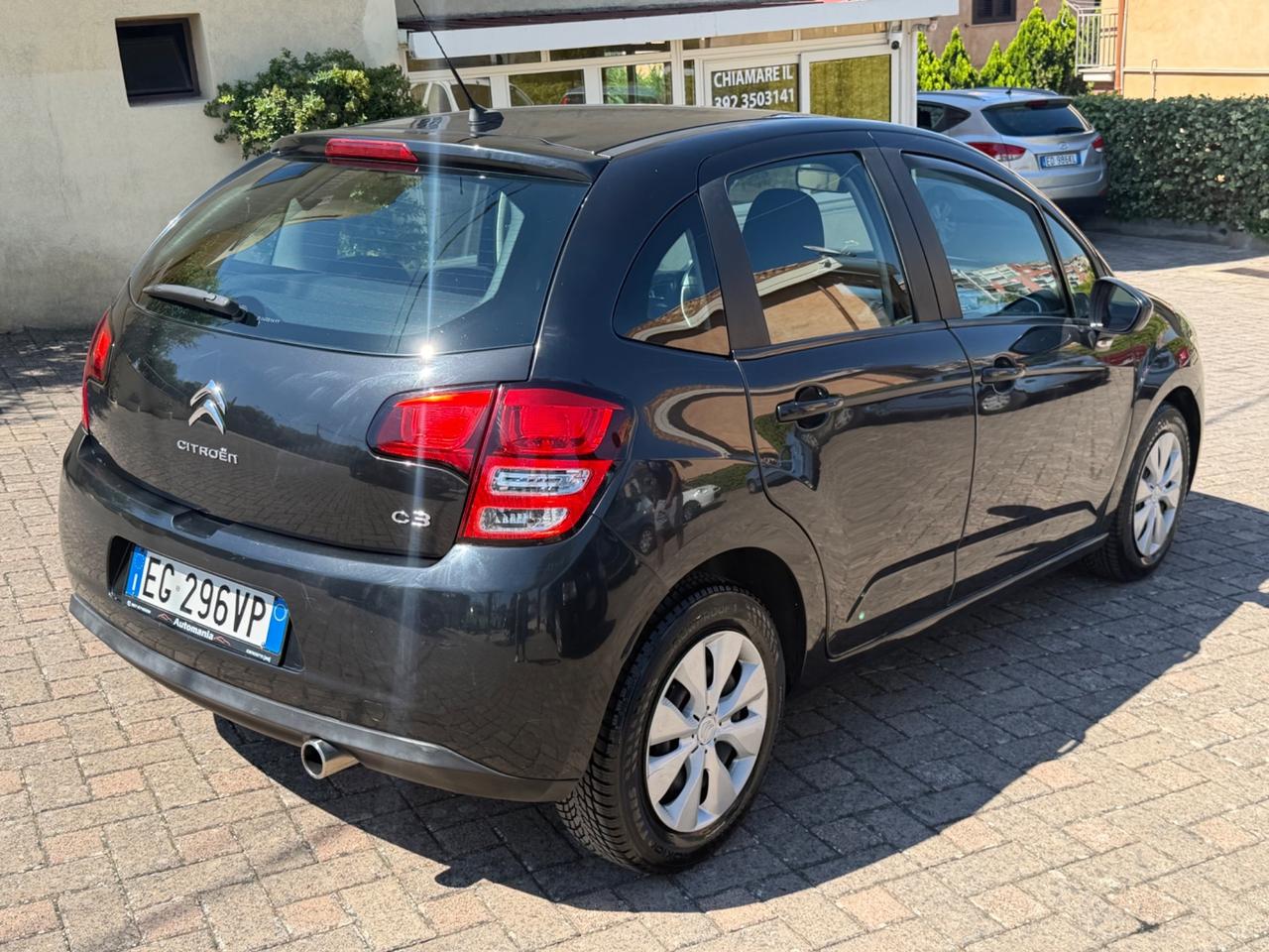 Citroen C3 1.4 HDi 70 Exclusive
