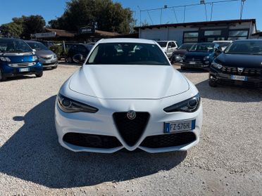 Alfa Romeo Giulia 2.2 Turbodiesel 190 CV AT8 B-Tech