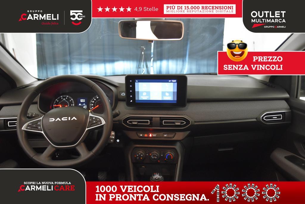 Dacia Sandero Streetway 1.0 SCe Expression