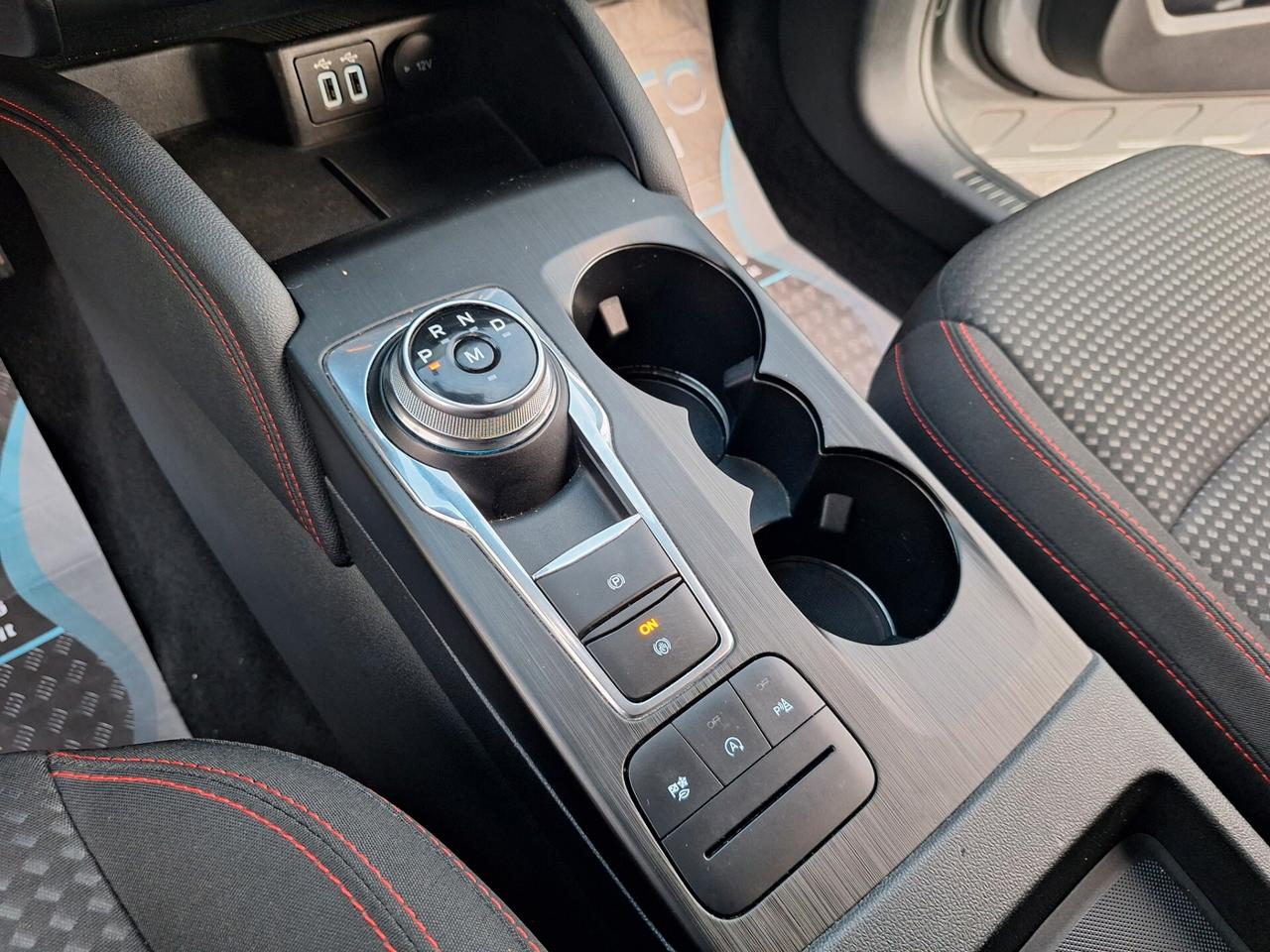 Ford Kuga 1.5 Diesel 120 CV ST-Line Autom. Nav+Retrocam