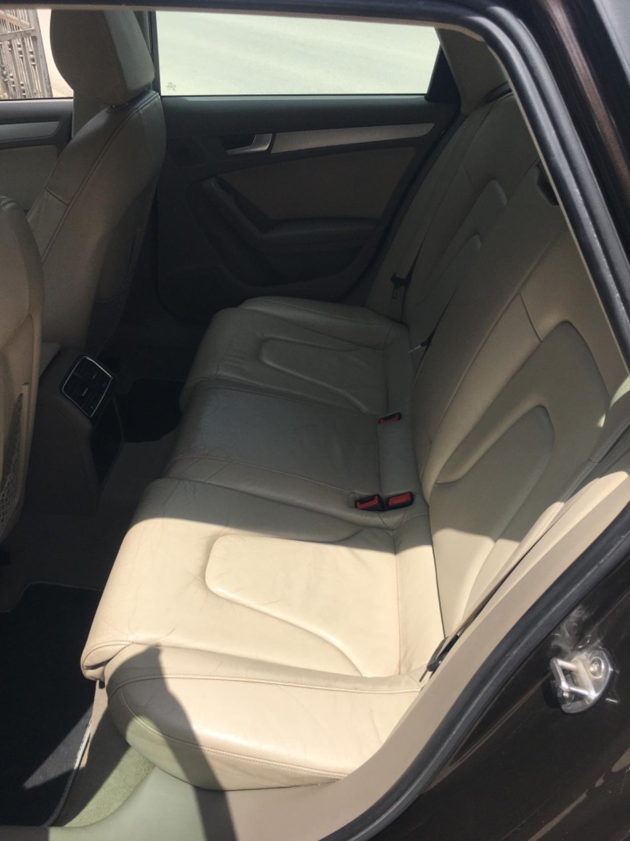 Audi A4 Avant 2.0 TDI 143CV F.AP. Advanced