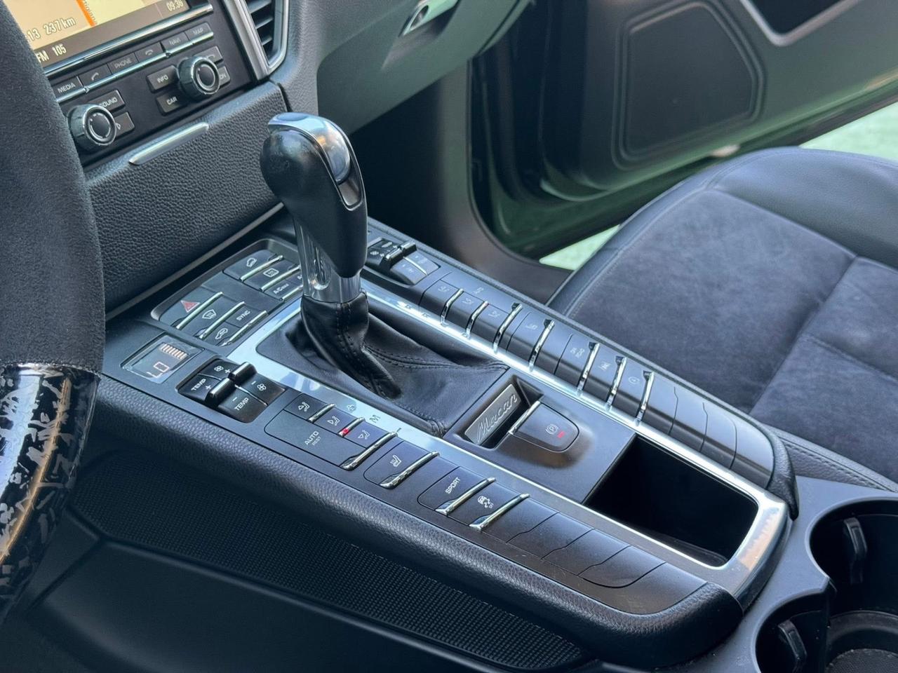 Porsche Macan 3.0 S Diesel