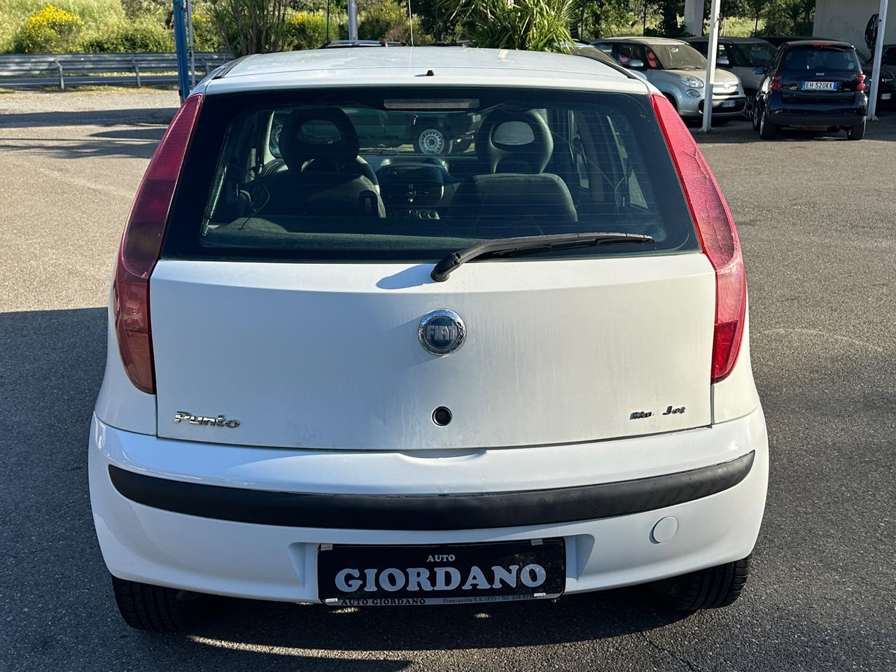 Fiat Punto 1.3 Multijet 5 porte Dynamic