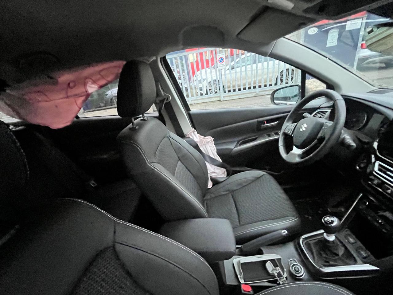 Suzuki S-Cross 1.4 Hybrid 4WD AllGrip Top 95kw