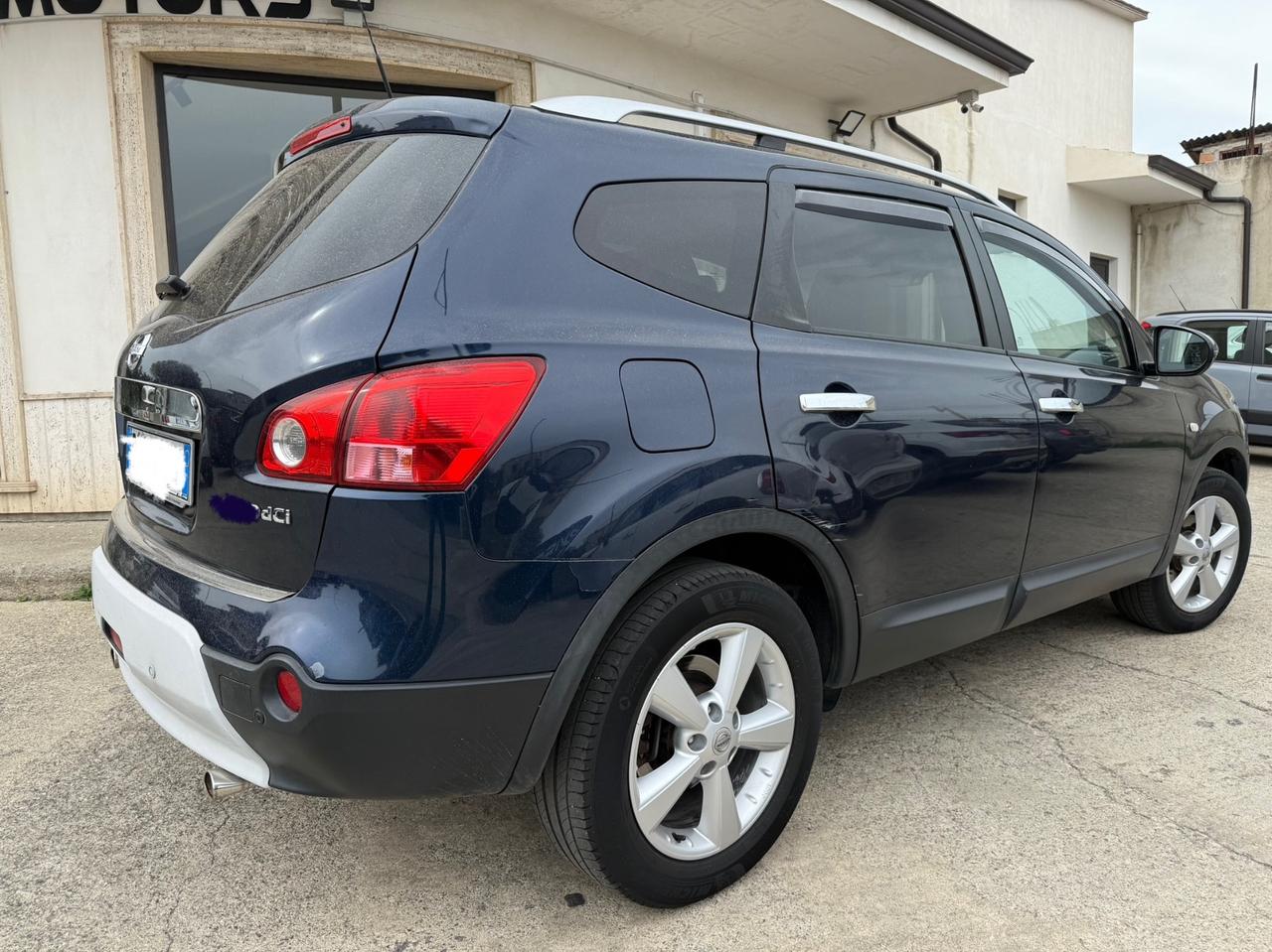 Nissan Qashqai 1.5 dCi 7 POSTI
