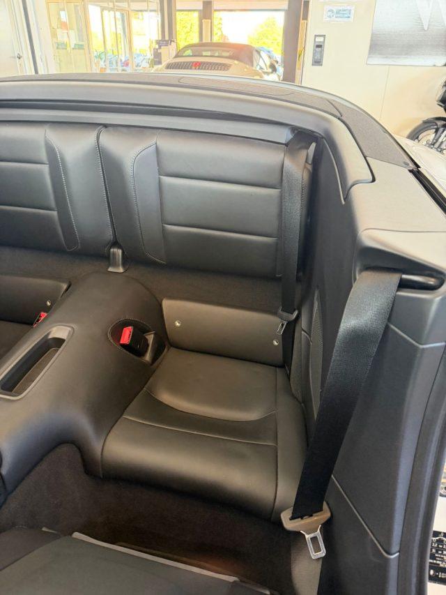 PORSCHE 991 3.8 Carrera S Cabriolet //SERVICE PORSCHE//