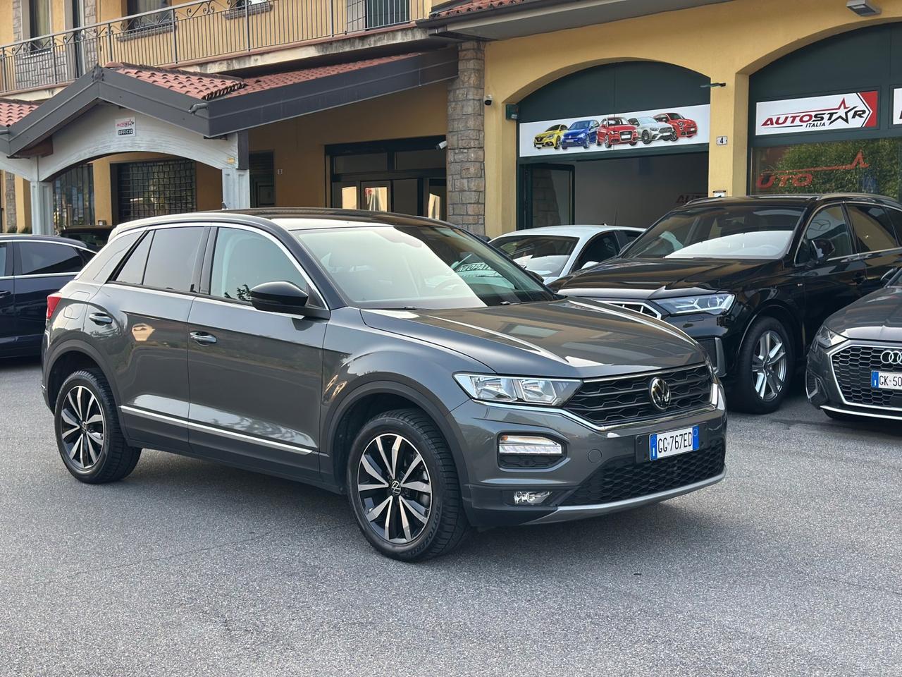 Volkswagen T-Roc 2.0 TDI SCR Advanced BlueMotion Technology