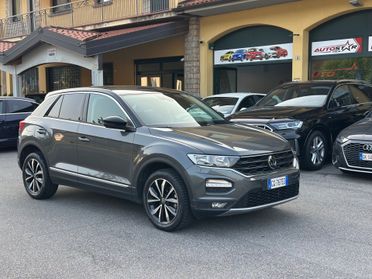 Volkswagen T-Roc 2.0 TDI SCR Advanced BlueMotion Technology
