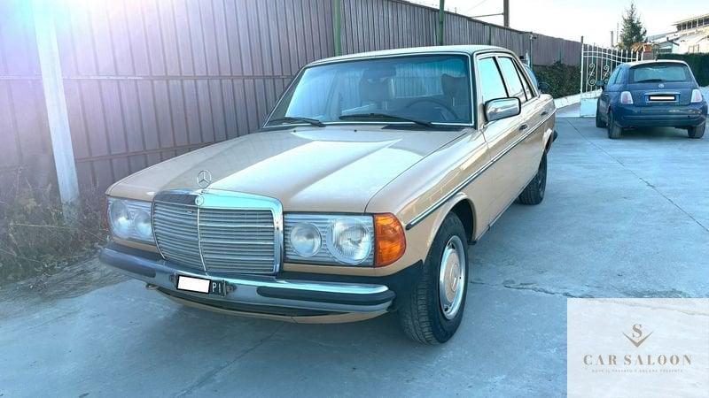 Mercedes-Benz Serie 200-280 200 - Splendide condizioni - Pronta all'uso