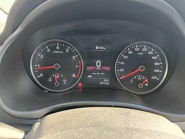 Kia Stonic 1.2 Benzina 84cv STYLE AZIENDALE