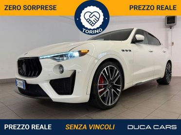 Maserati Levante V8 580 CV AWD Trofeo