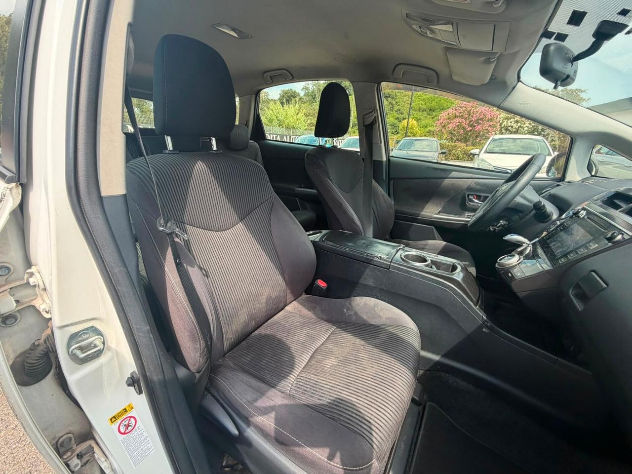 Toyota Prius Prius+ 1.8 Lounge